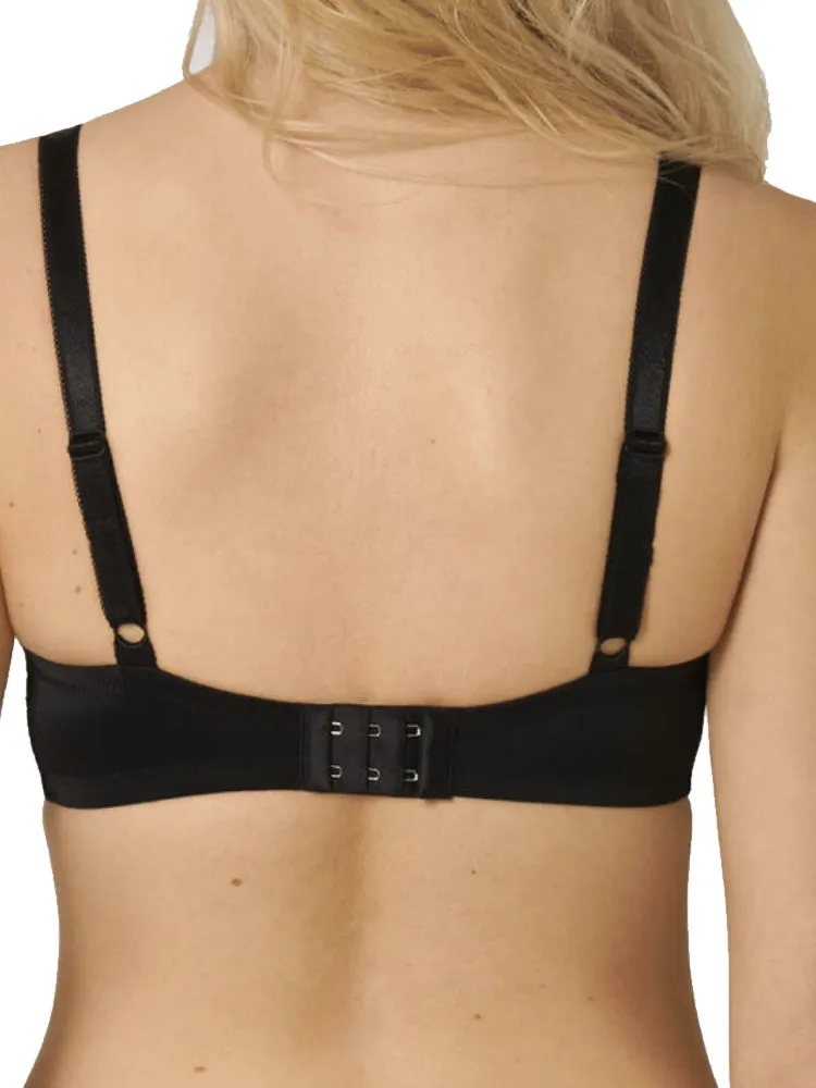 Amourette Charm W Bra - Black