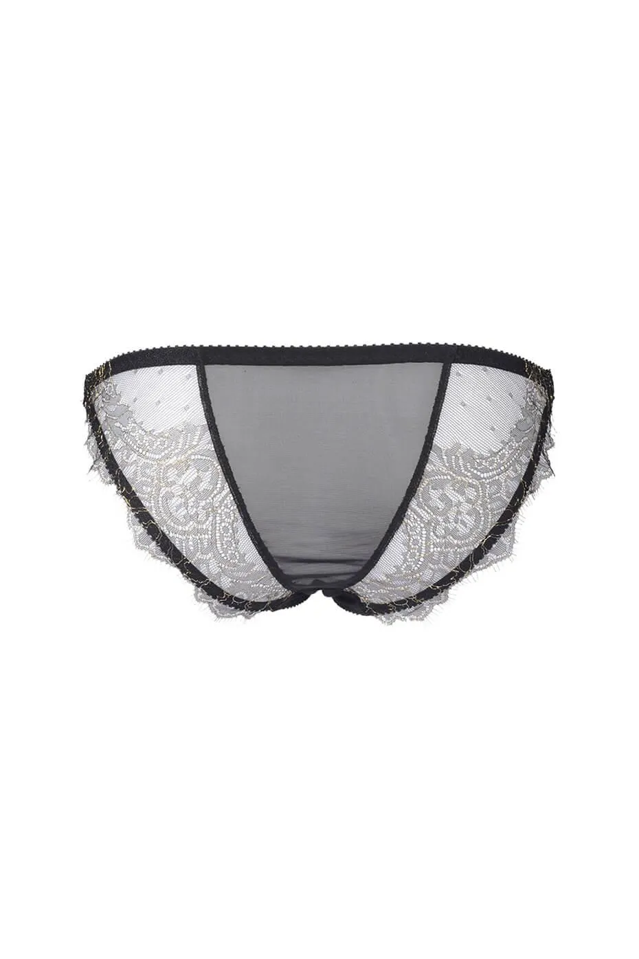 Arabella French Lace Mini Brief