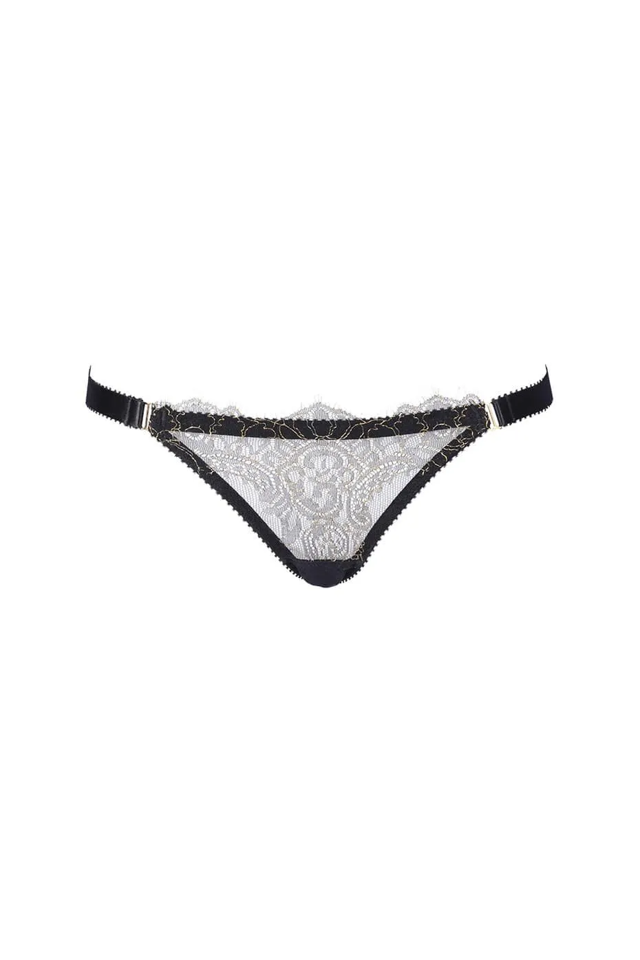 Arabella French Lace Mini Brief