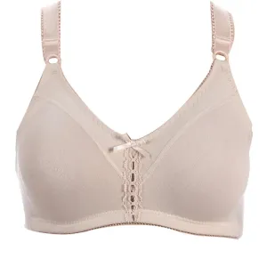 Bali Double Support Cool Comfort Cotton Wirefree Bra 3036