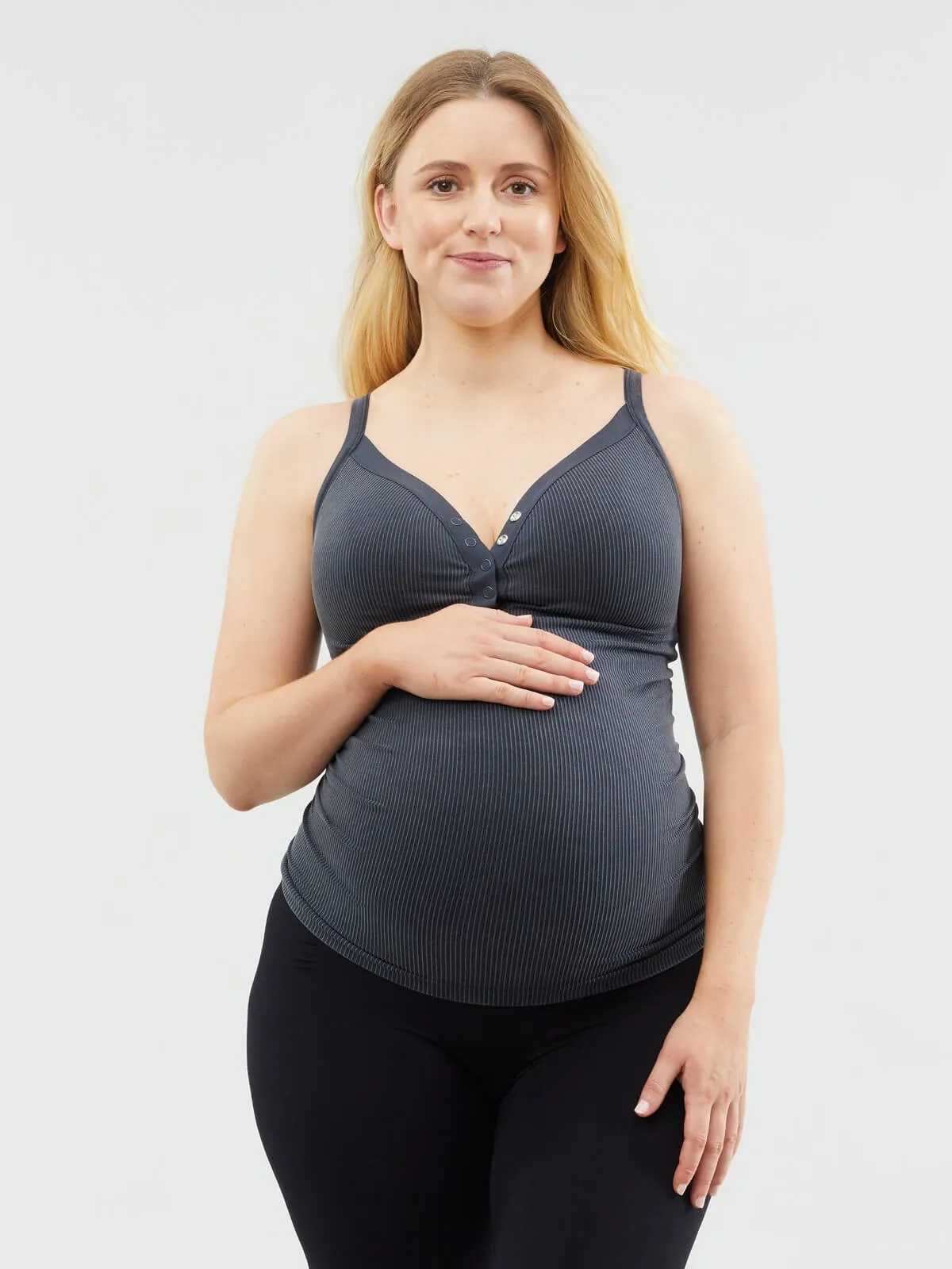 Busty Nursing Tank
