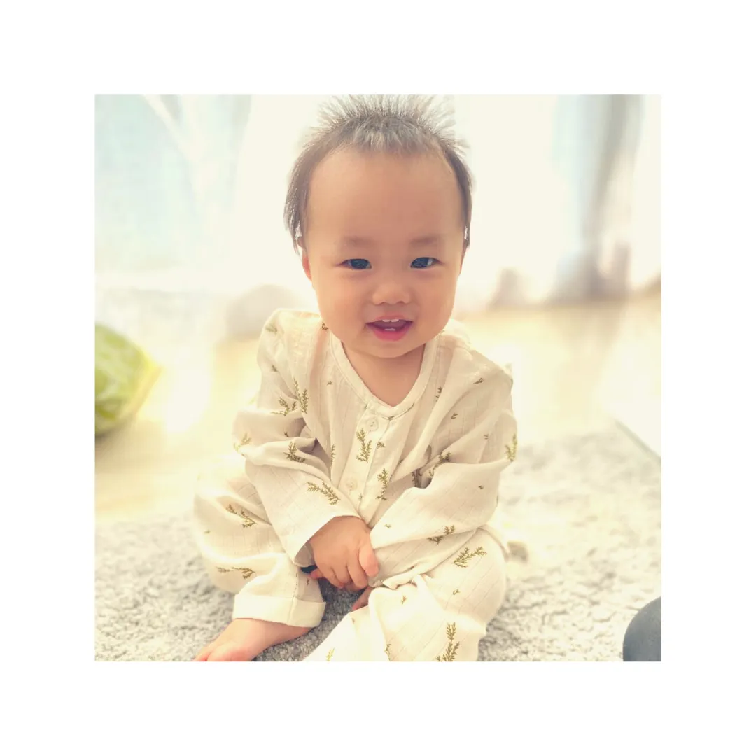 Dulaar Organic Muslin Loungewear Set - The Sparrow and Flower