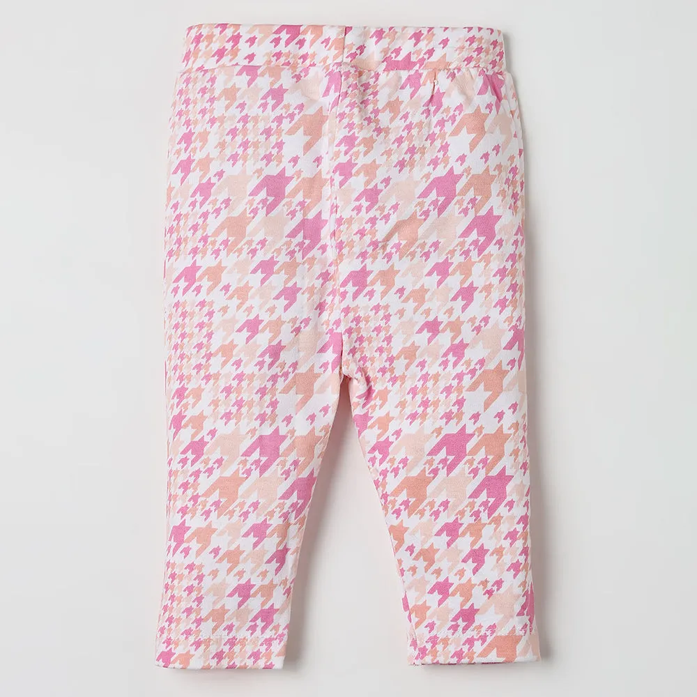 Fancy Fluff Elegance Wrapover Pyjama Set