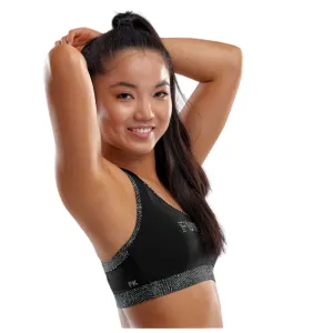 Funkita Fit Womens X Fit Crop Top FS78L - In Grained