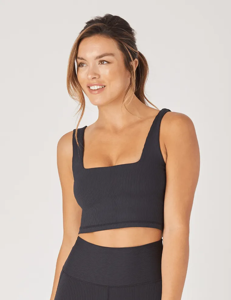 Glyder Cutting Edge Bra - Black