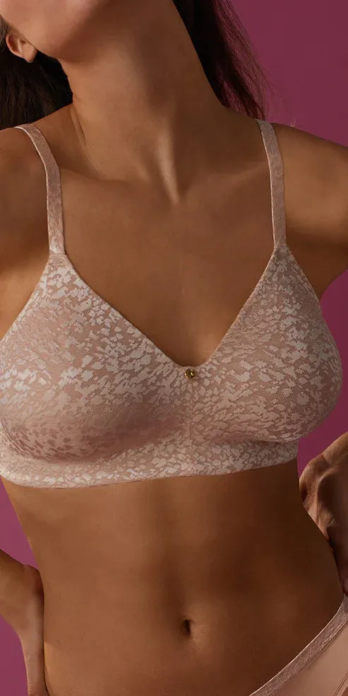 LE MYSTERE 3378 SAFARI WIRELESS BRA
