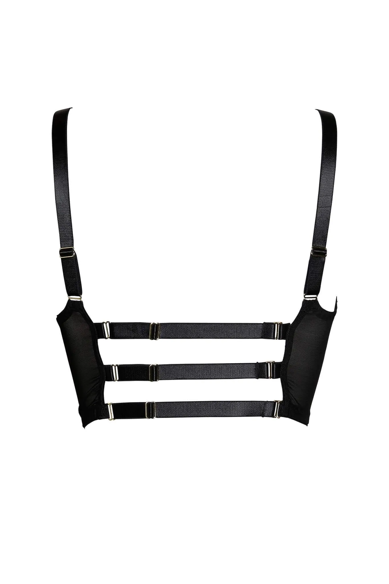 Mia Balcony Longline Bra