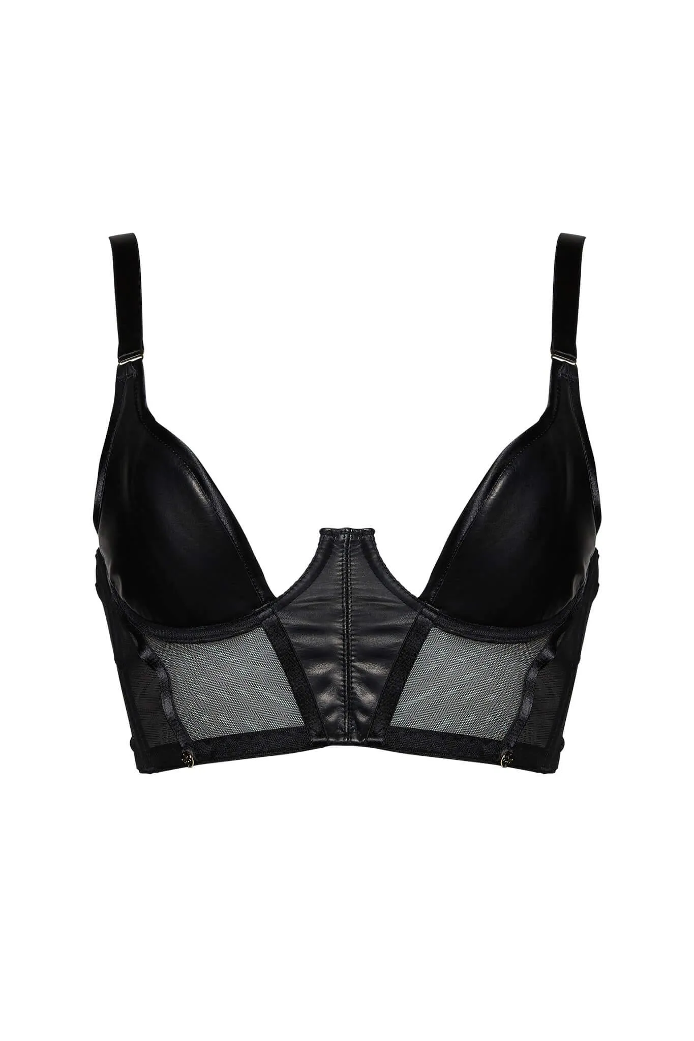 Mia Balcony Longline Bra