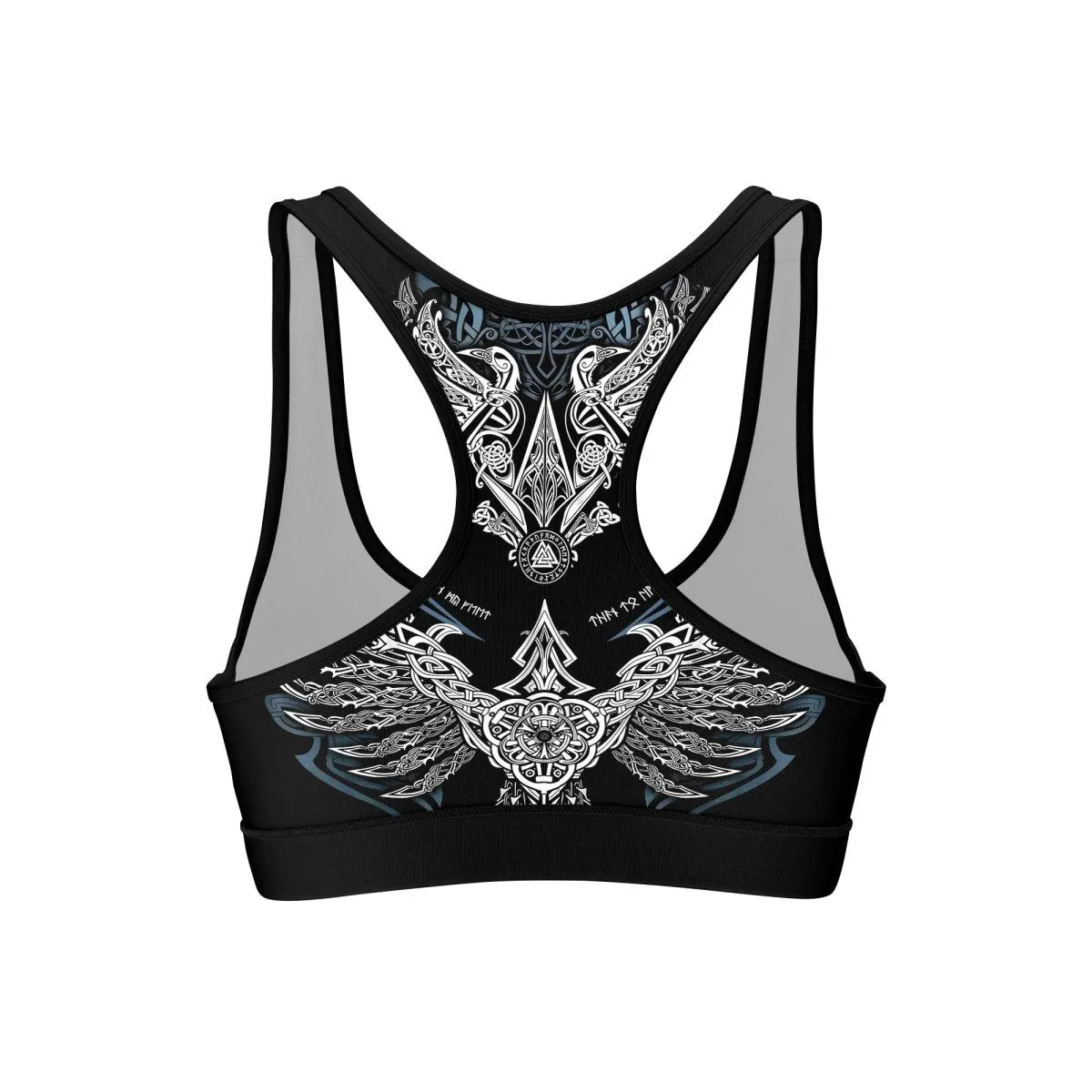 Muninn Eagle Women's Padded Sports Bra