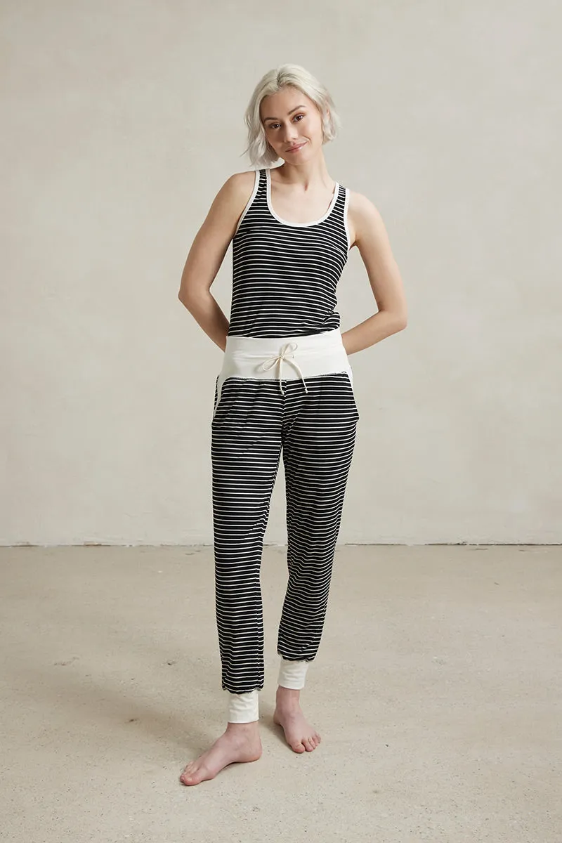 Tank Top   Harem Pant