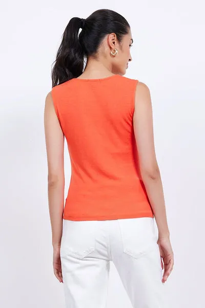 Tristen Twist Tank